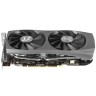 Видеокарта ZOTAC (ZT-D40620E-10M) GeForce RTX 4060 Ti 16GB TWIN EDGE Black
