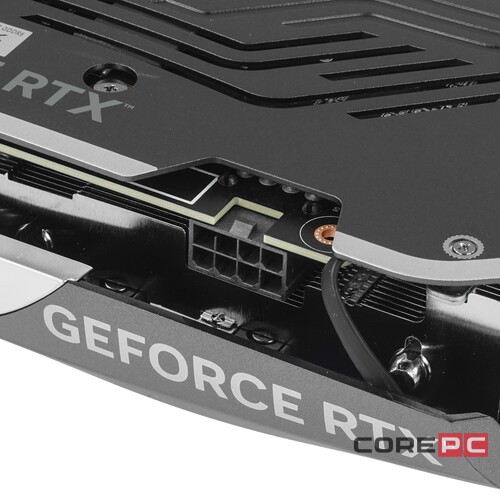 Видеокарта ZOTAC (ZT-D40620E-10M) GeForce RTX 4060 Ti 16GB TWIN EDGE Black