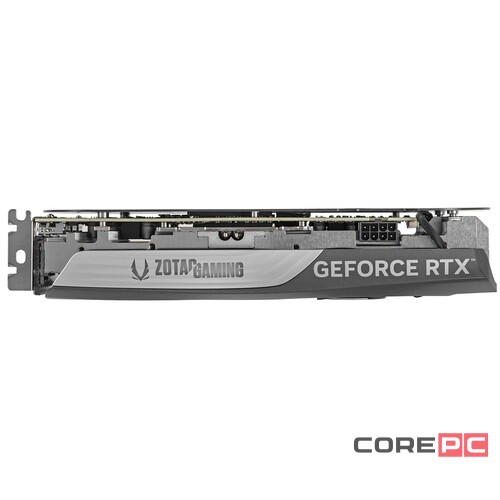 Видеокарта ZOTAC (ZT-D40620E-10M) GeForce RTX 4060 Ti 16GB TWIN EDGE Black