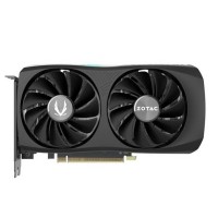 Видеокарта ZOTAC (ZT-D40620E-10M) GeForce RTX 4060 Ti 16GB TWIN EDGE Black