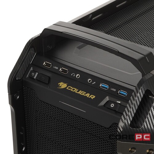 Компьютерный корпус Cougar PANZER MAX-G