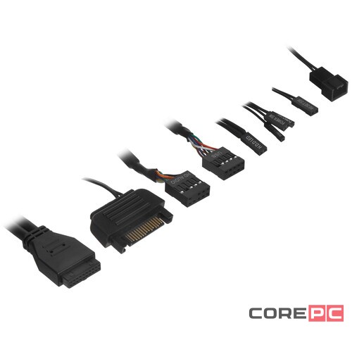 Компьютерный корпус Cougar PANZER MAX-G