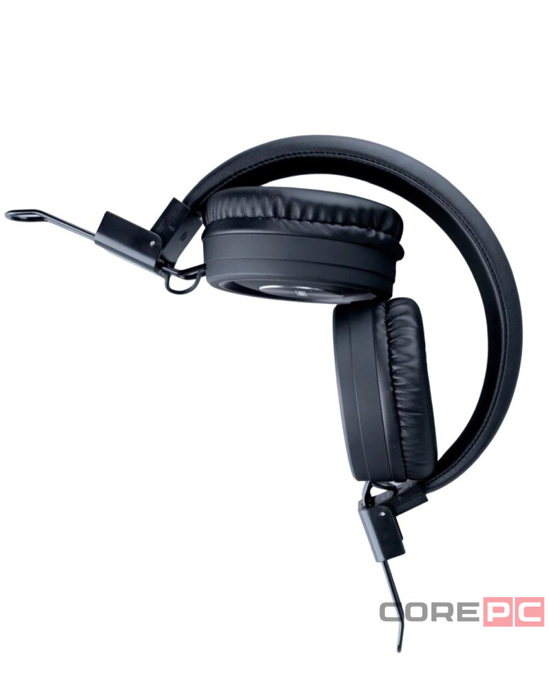 Стереонаушники Bluetooth полноразмерные Remax RB-725HB Pro BT5.1/400mAh/12ч черные