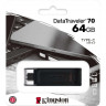 3.2 USB флеш накопитель Kingston Gen1 64GB DataTraveler 70 Type-C (DT70/64GB)
