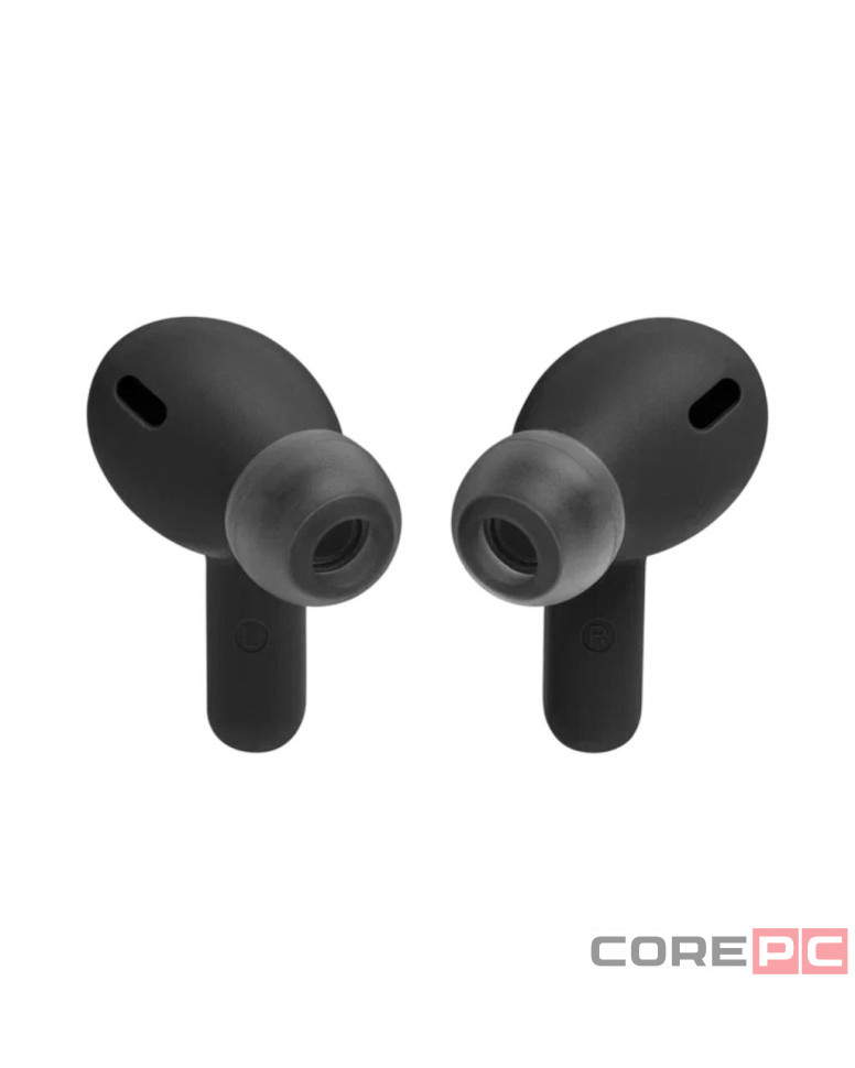 Беспроводные наушники TWS JBL Wave 200 BT5.0/48mAh (500mAh)/5ч/USB-C черные