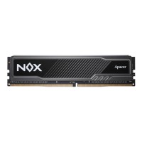 Оперативная память 16 Gb 3600 MHz Apacer NOX Black (AH4U16G36C25YMBAA-1)
