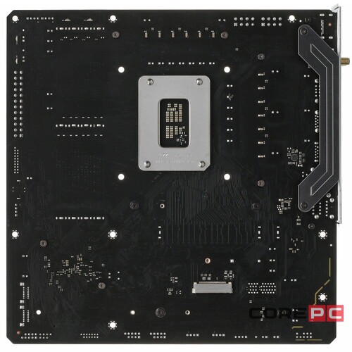 Материнская плата ASRock B760M STEEL LEGEND WIFI (PCIe Gen5)