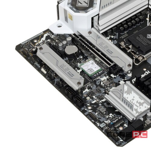 Материнская плата ASRock B760M STEEL LEGEND WIFI (PCIe Gen5)