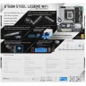 Материнская плата ASRock B760M STEEL LEGEND WIFI (PCIe Gen5)