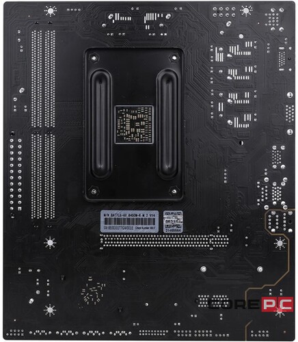 Материнская плата Colorful BATTLE-AX B450M-K M.2 V14