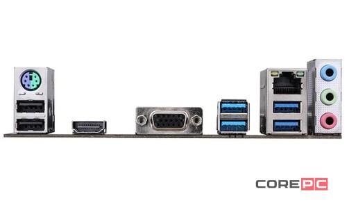 Материнская плата Colorful BATTLE-AX B450M-K M.2 V14