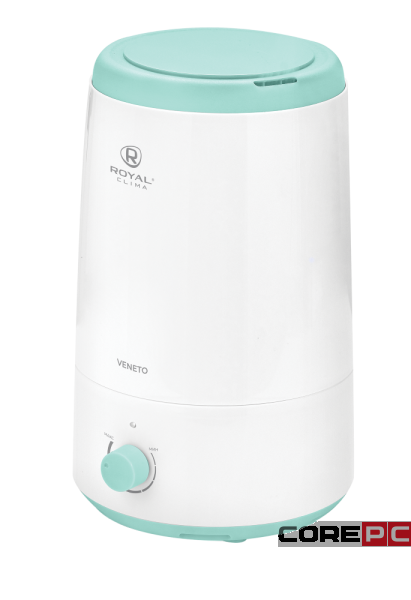 Бытовой увлажнитель серии VENETO RUH-V300/2.5M-WT