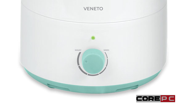 Бытовой увлажнитель серии VENETO RUH-V300/2.5M-WT