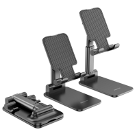 Держатель для телефона на стол Borofone BH42 Lite 4.7-10 черный