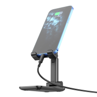 Держатель для телефона на стол Borofone BH42 Lite 4.7-10 черный