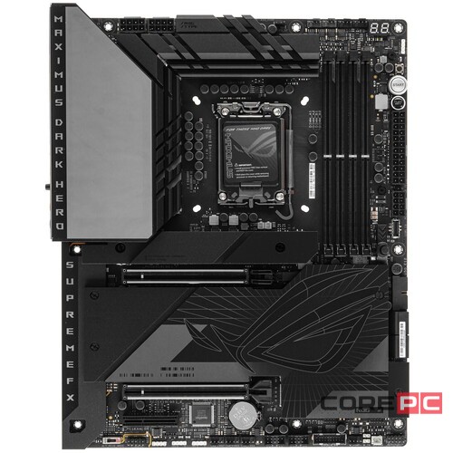 Материнская плата ASUS ROG MAXIMUS Z790 DARK HERO 90MB1F90-M0EAY0