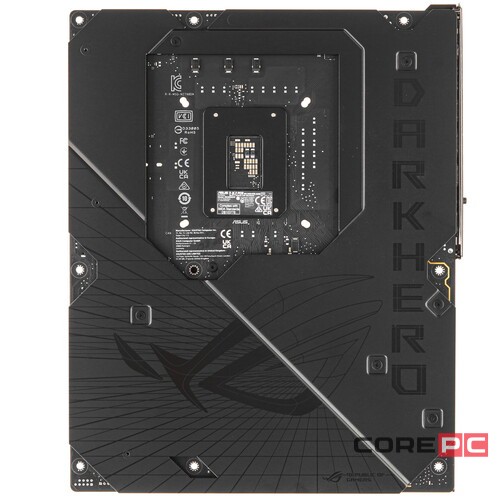 Материнская плата ASUS ROG MAXIMUS Z790 DARK HERO 90MB1F90-M0EAY0