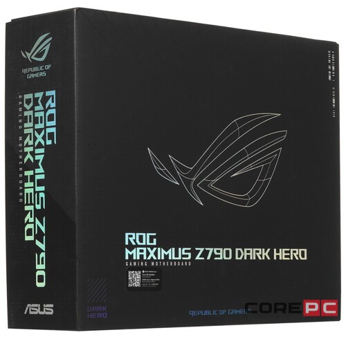 Материнская плата ASUS ROG MAXIMUS Z790 DARK HERO 90MB1F90-M0EAY0
