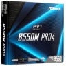 Материнская плата ASRock B550M PRO4