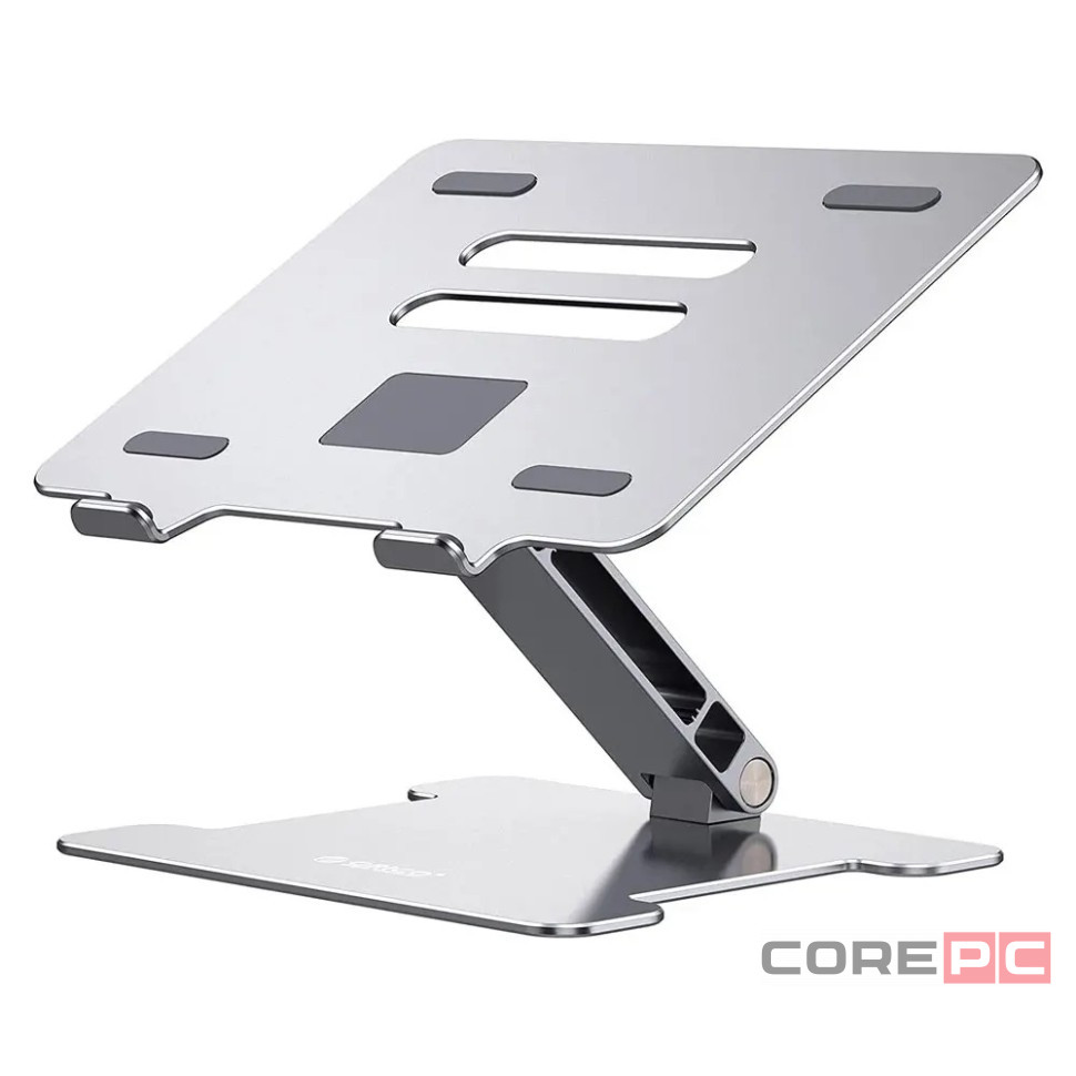Охлаждающая подставка для ноутбука Orico LST-T1 серебристая
