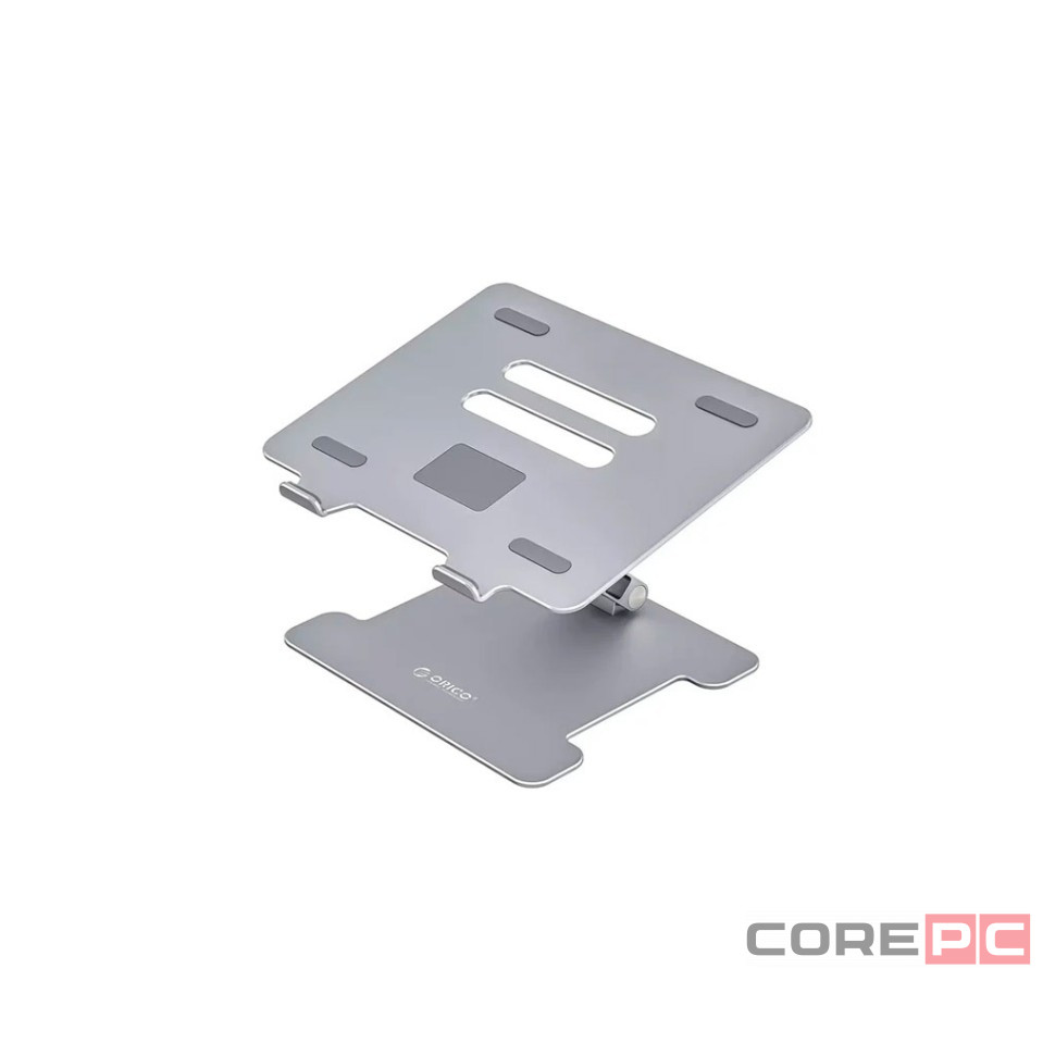 Охлаждающая подставка для ноутбука Orico LST-T1 серебристая