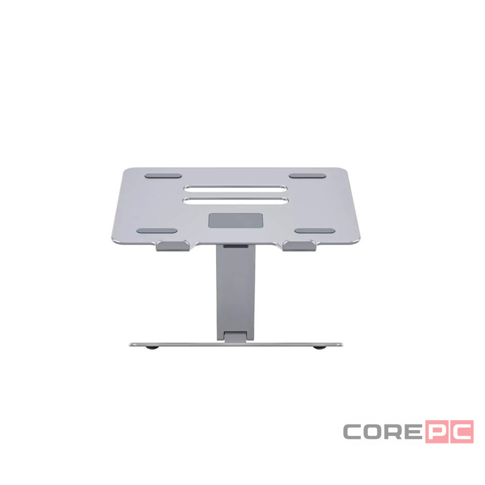 Охлаждающая подставка для ноутбука Orico LST-T1 серебристая