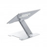 Охлаждающая подставка для ноутбука Orico LST-T1 серебристая