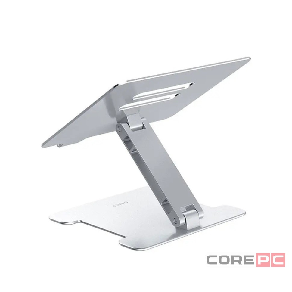 Охлаждающая подставка для ноутбука Orico LST-T1 серебристая
