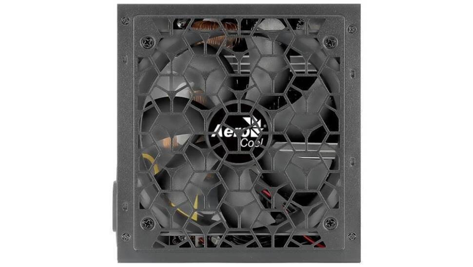 Блок питания Aerocool 750W AERO BRONZE 4710562754001