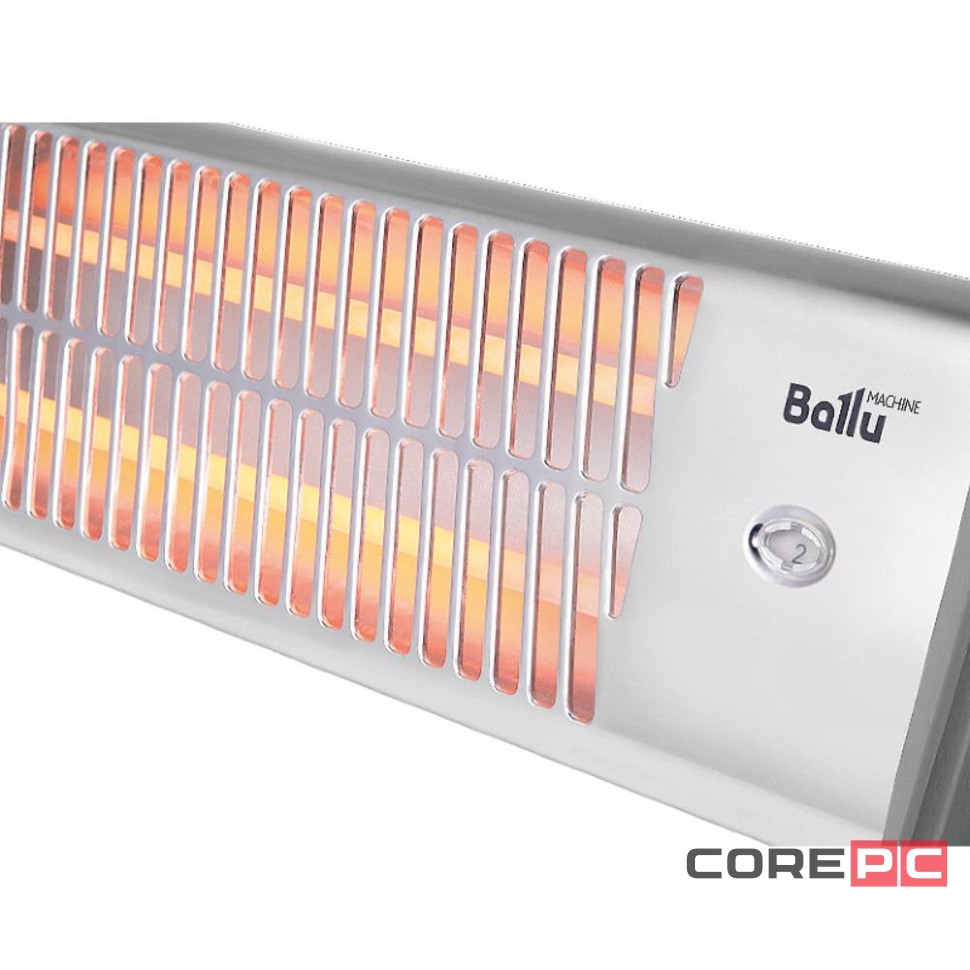 Обогреватель инфракрасный BALLU BIH-LW-1.2