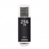 3.0 USB флеш накопитель Smartbuy 256 GB V-Cut Black (SB256GBVC-K3)