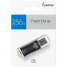 3.0 USB флеш накопитель Smartbuy 256 GB V-Cut Black (SB256GBVC-K3)