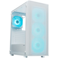Компьютерный корпус XASTRA A300 4ARGB TG White (A300-4FC12A-WH)
