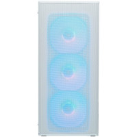 Компьютерный корпус XASTRA A300 4ARGB TG White (A300-4FC12A-WH)
