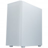 Компьютерный корпус XASTRA A300 4ARGB TG White (A300-4FC12A-WH)