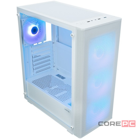 Компьютерный корпус XASTRA A300 4ARGB TG White (A300-4FC12A-WH)