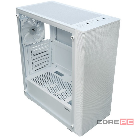 Компьютерный корпус XASTRA A300 4ARGB TG White (A300-4FC12A-WH)