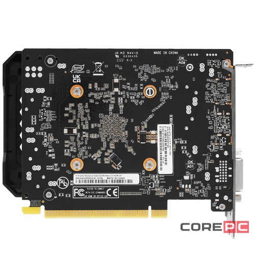 Видеокарта GAINWARD (NE63050018JE-1070E) GeForce RTX 3050 6GB PEGASUS