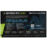 Видеокарта GAINWARD (NE63050018JE-1070E) GeForce RTX 3050 6GB PEGASUS