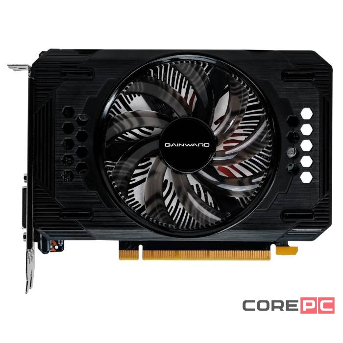 Видеокарта GAINWARD (NE63050018JE-1070E) GeForce RTX 3050 6GB PEGASUS