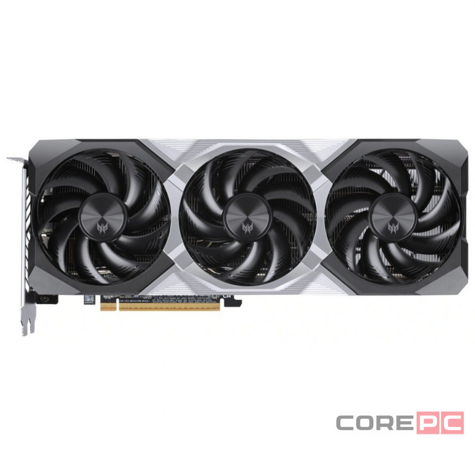 Видеокарта Acer (DP.Z4GWW.P01) Radeon RX 9070 16GB PREDATOR BIFROST OC