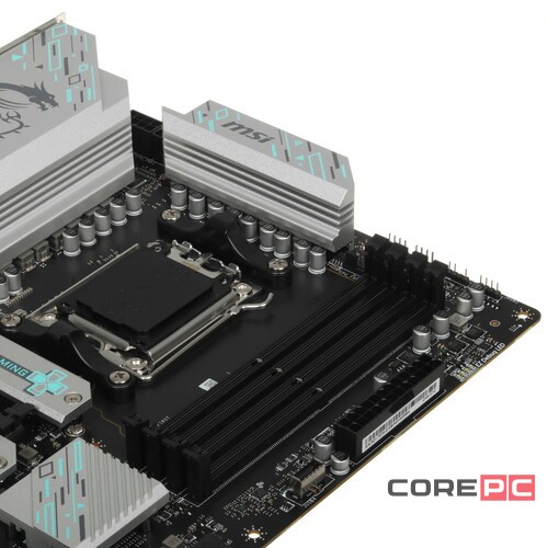 Материнская плата MSI B650M GAMING PLUS WIFI