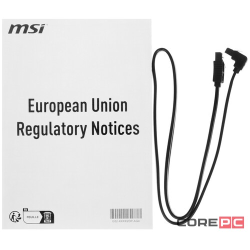 Материнская плата MSI B650M GAMING PLUS WIFI