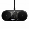 Беспроводное зарядное устройство Baseus LED Display 2in1 для Phone+Pods WXSX010101 черное