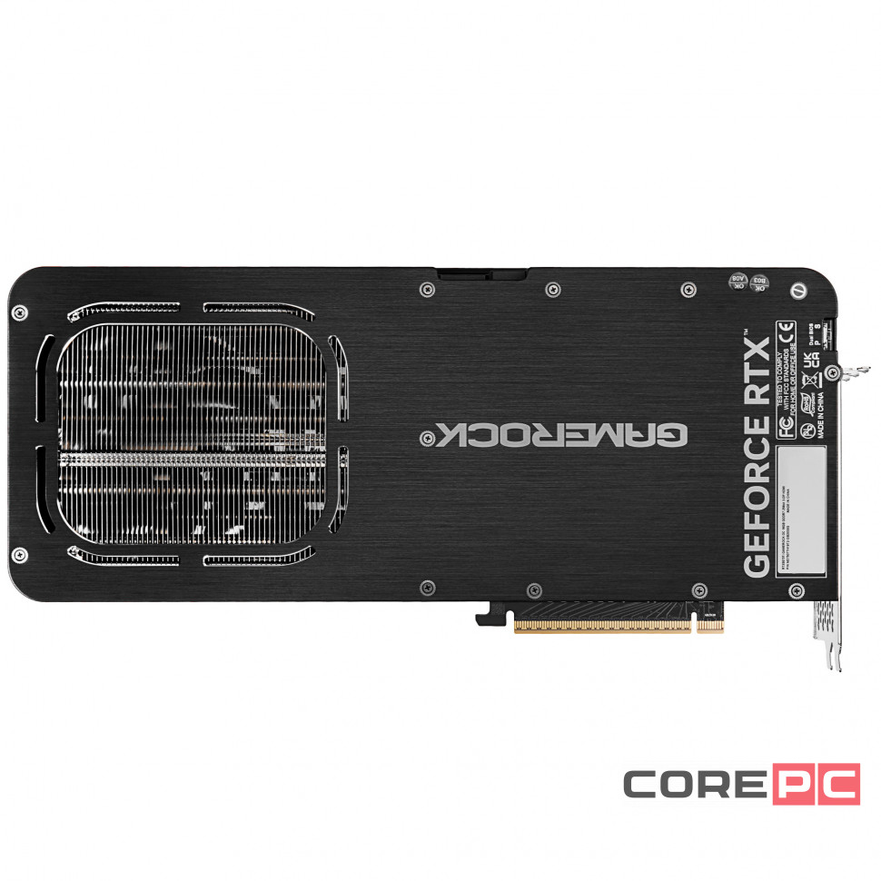 Видеокарта Palit (NE7507TH19T2-GB2030G) GeForce RTX 5070 Ti 16GB GameRock OC