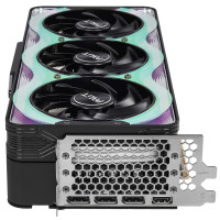 Видеокарта Palit (NE7507TH19T2-GB2030G) GeForce RTX 5070 Ti 16GB GameRock OC