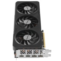 Видеокарта Gigabyte (GV-R76XTGAMING OC-16GD 1.1) Radeon RX 7600 XT 16GB GAMING OC
