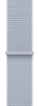 Apple Watch Series 10 42mm Silver Aluminum Case with Blue Cloud Sport Loop