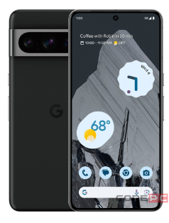 Google Pixel 8 Pro 12/256Gb (Obsidian)