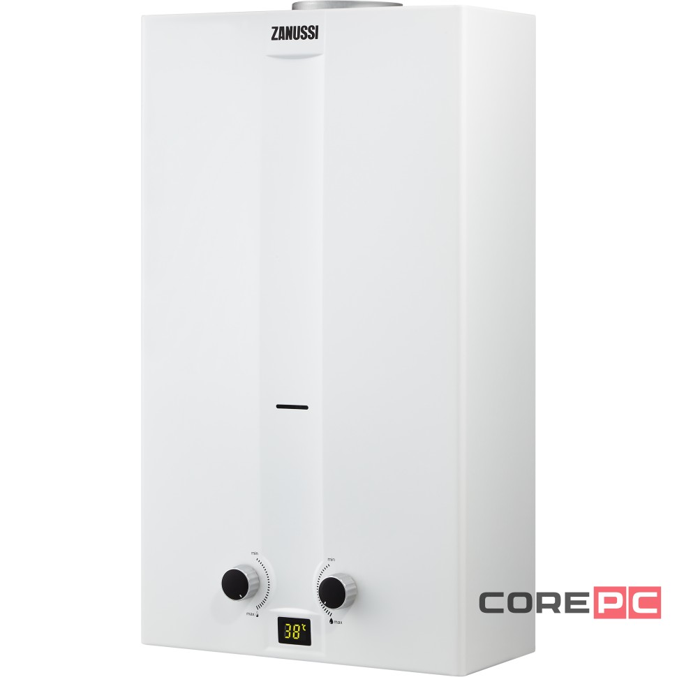 Колонка газовая Zanussi GWH 12 Fonte